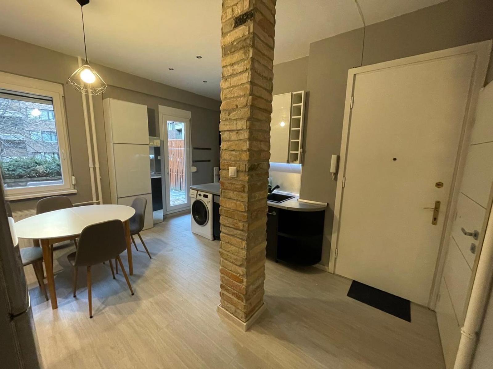 Basilica City Apartments Будапеща Екстериор снимка