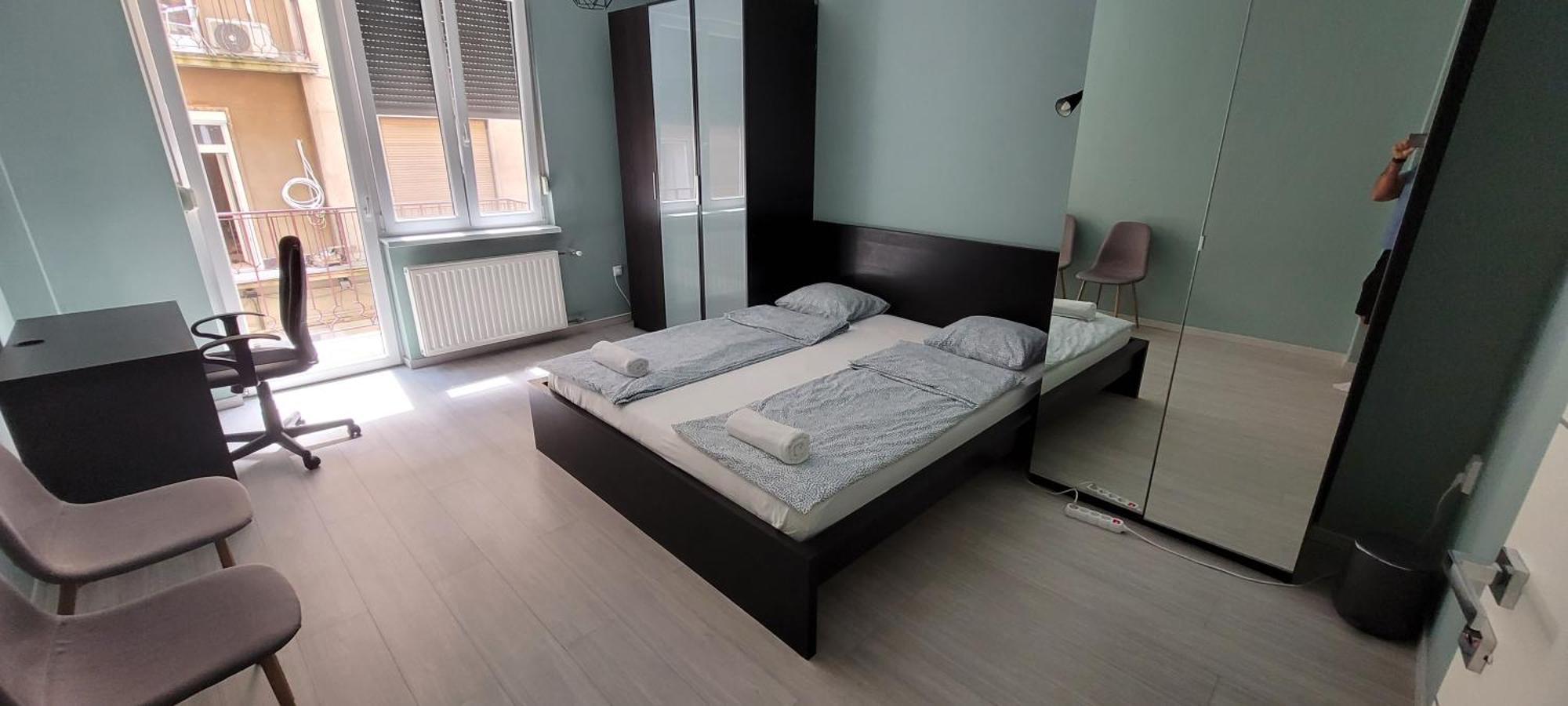 Basilica City Apartments Будапеща Екстериор снимка