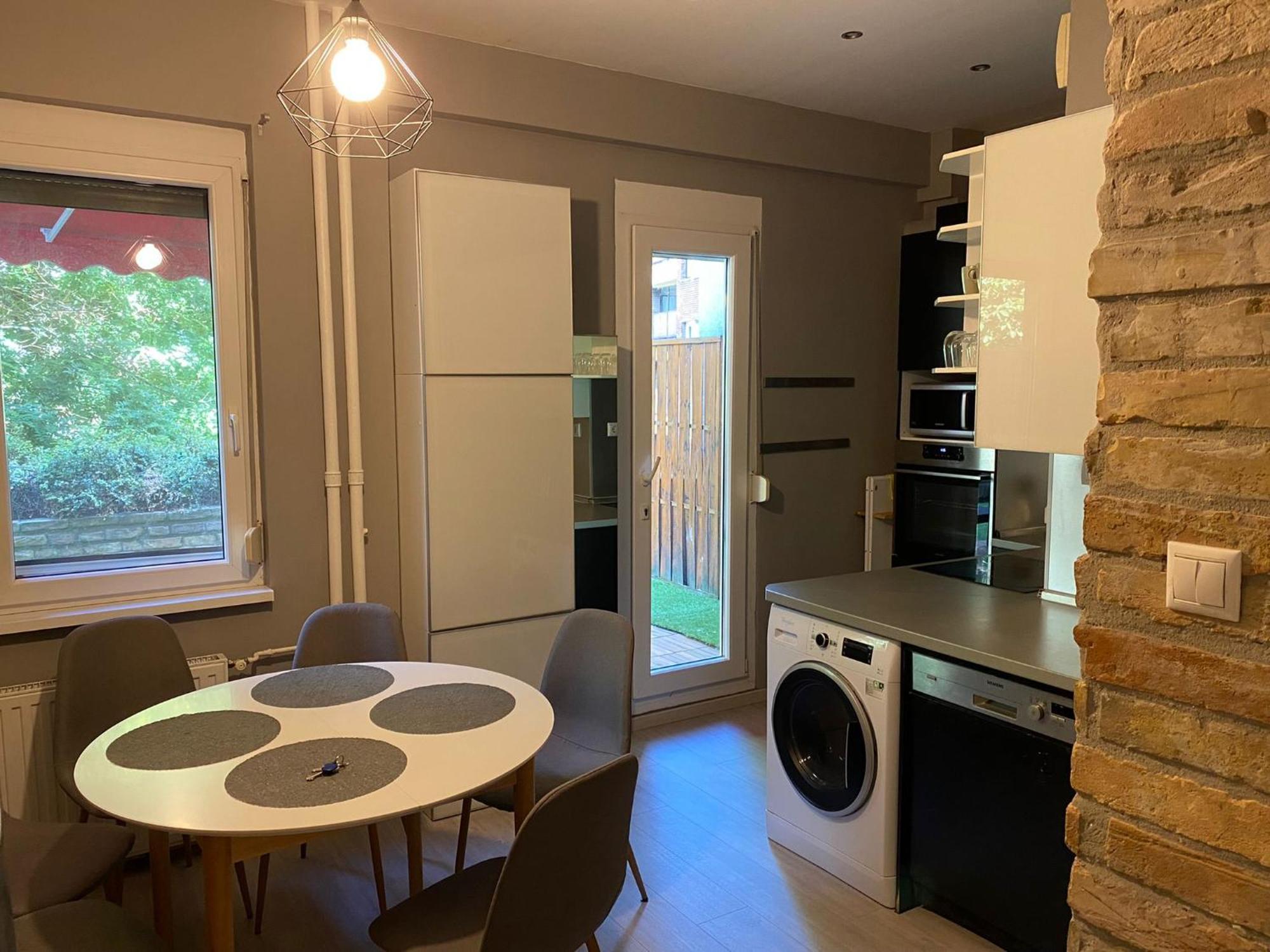 Basilica City Apartments Будапеща Екстериор снимка