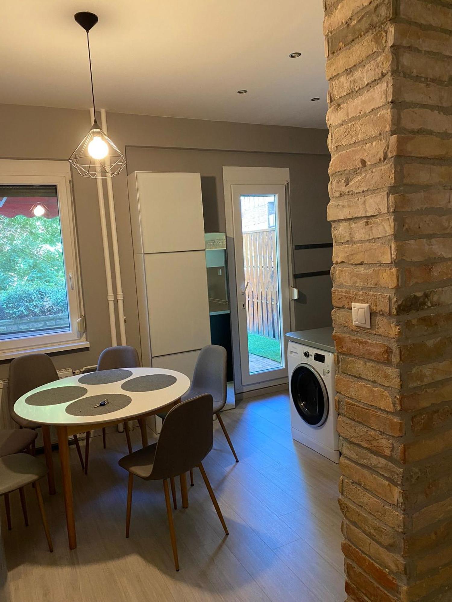 Basilica City Apartments Будапеща Екстериор снимка