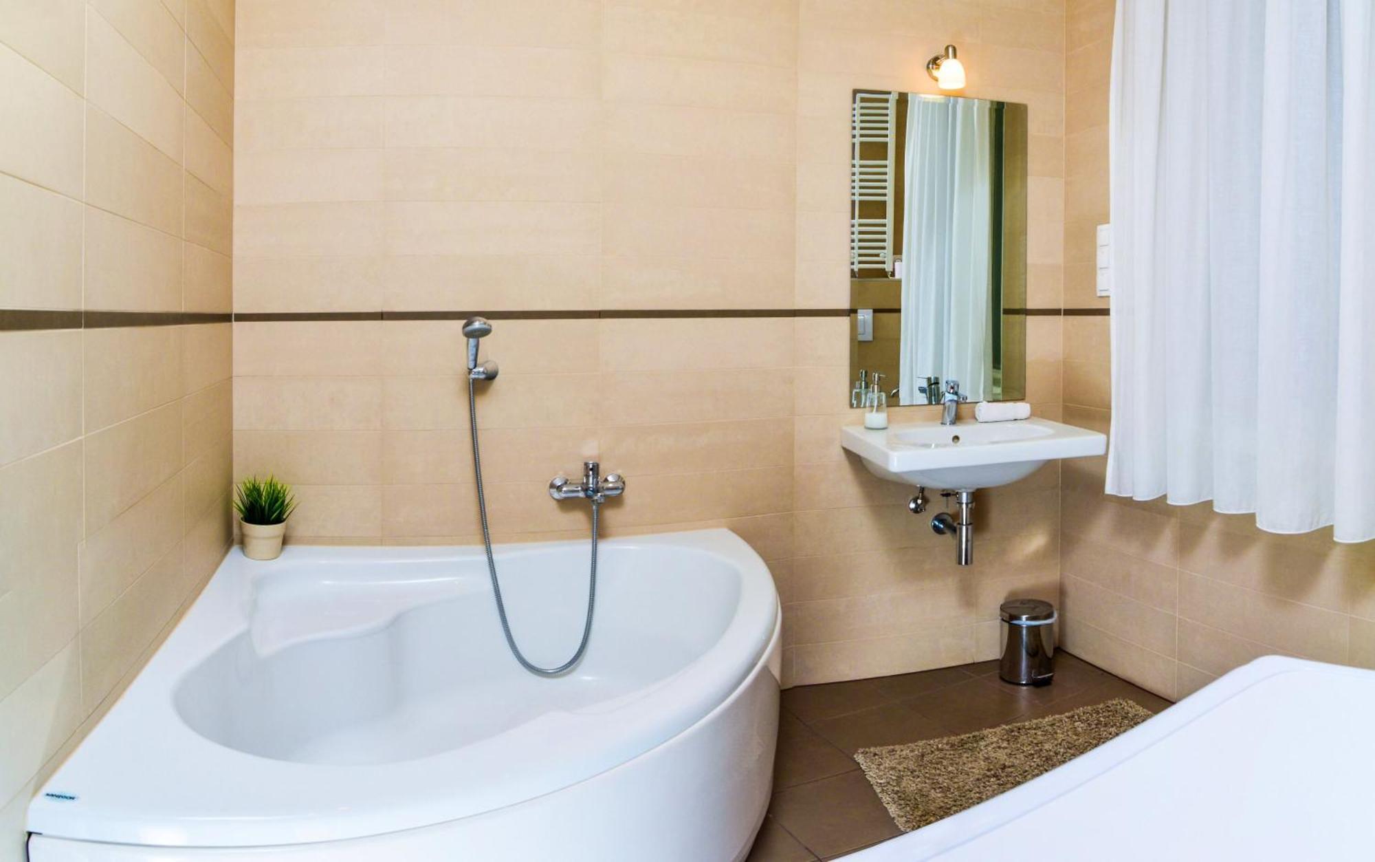 Basilica City Apartments Будапеща Стая снимка