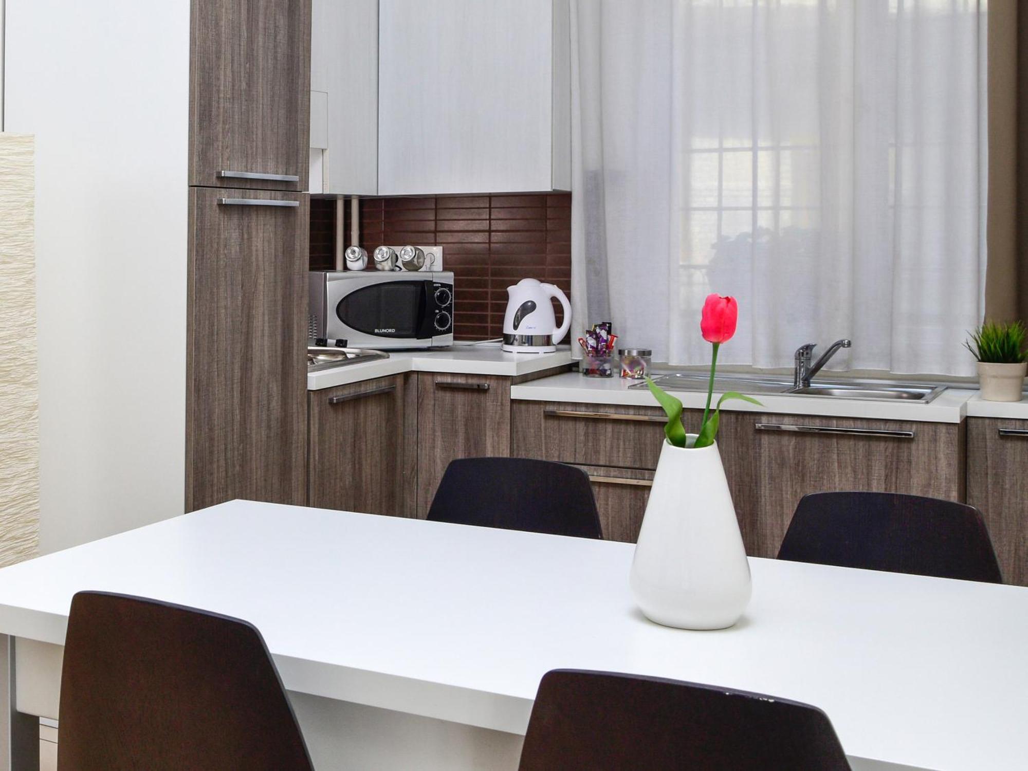 Basilica City Apartments Будапеща Стая снимка
