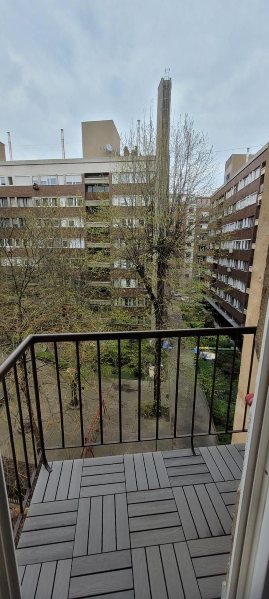 Basilica City Apartments Будапеща Екстериор снимка