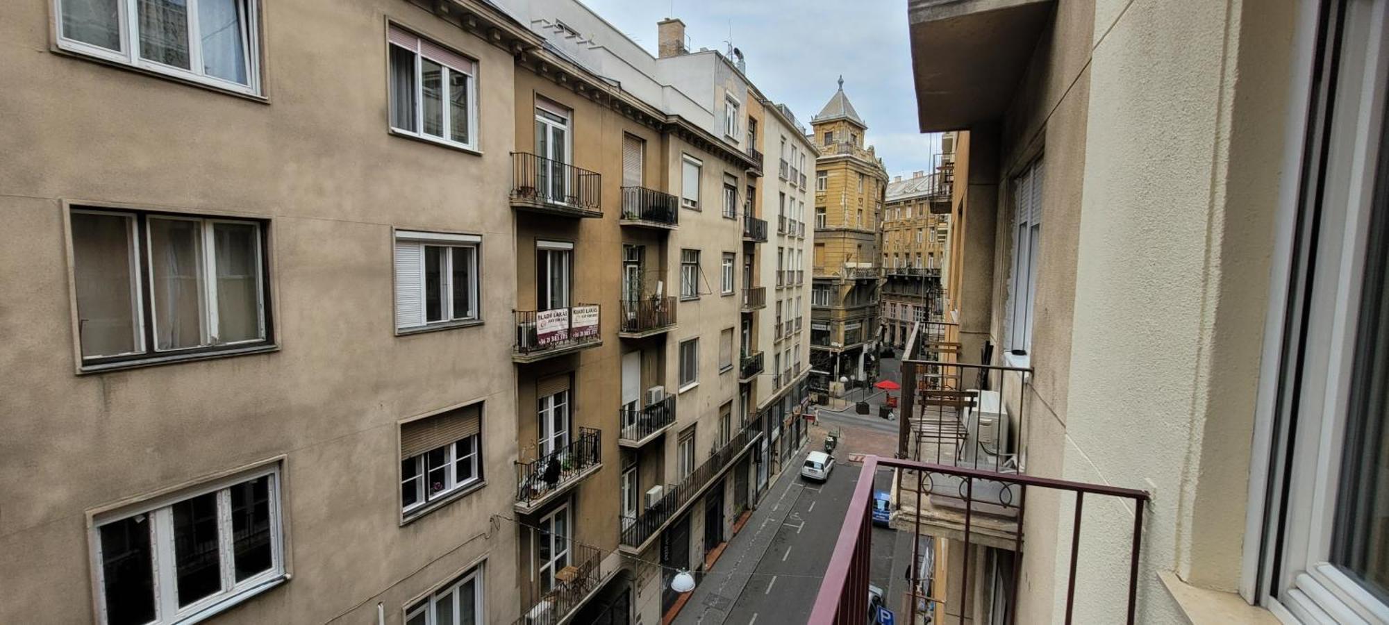 Basilica City Apartments Будапеща Екстериор снимка