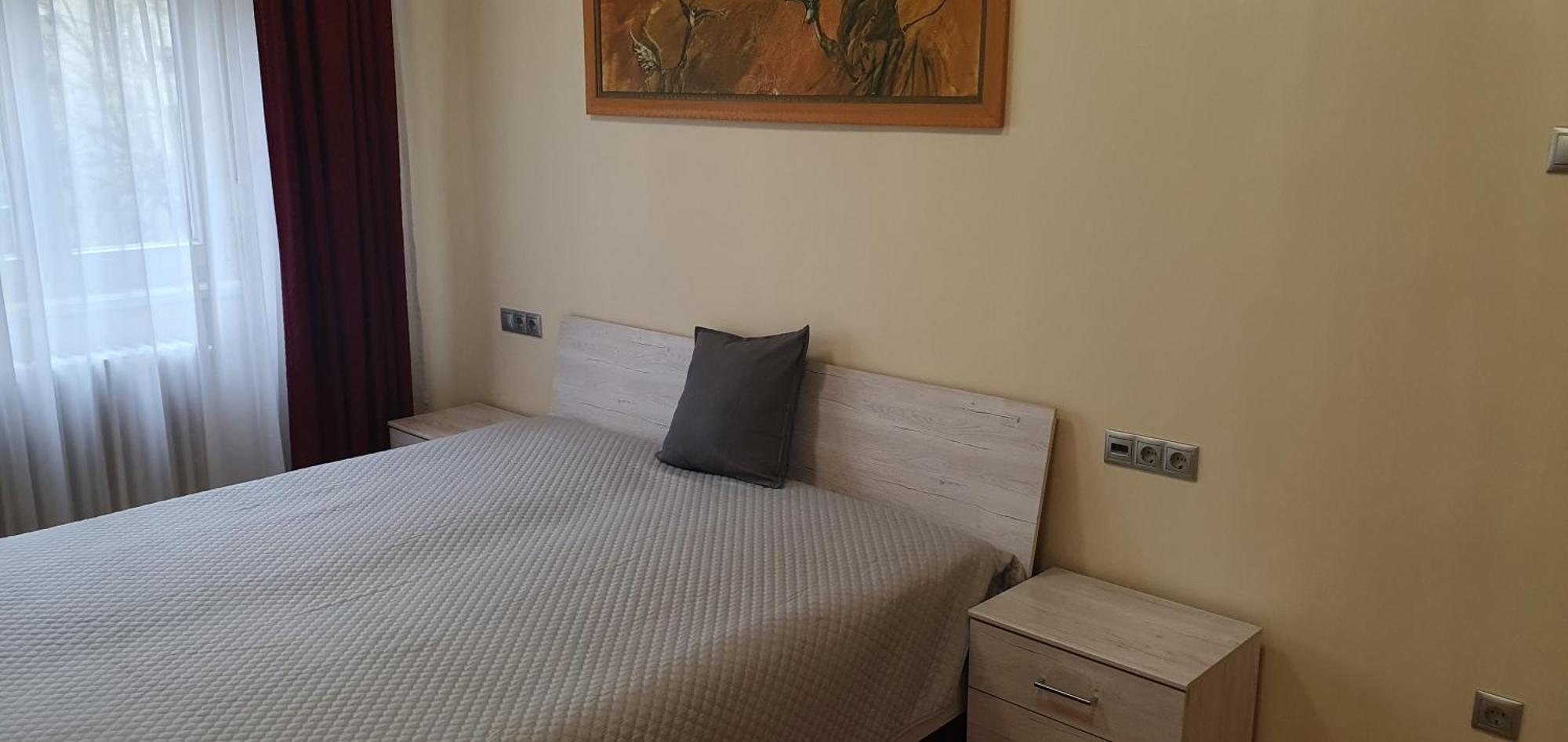 Basilica City Apartments Будапеща Екстериор снимка